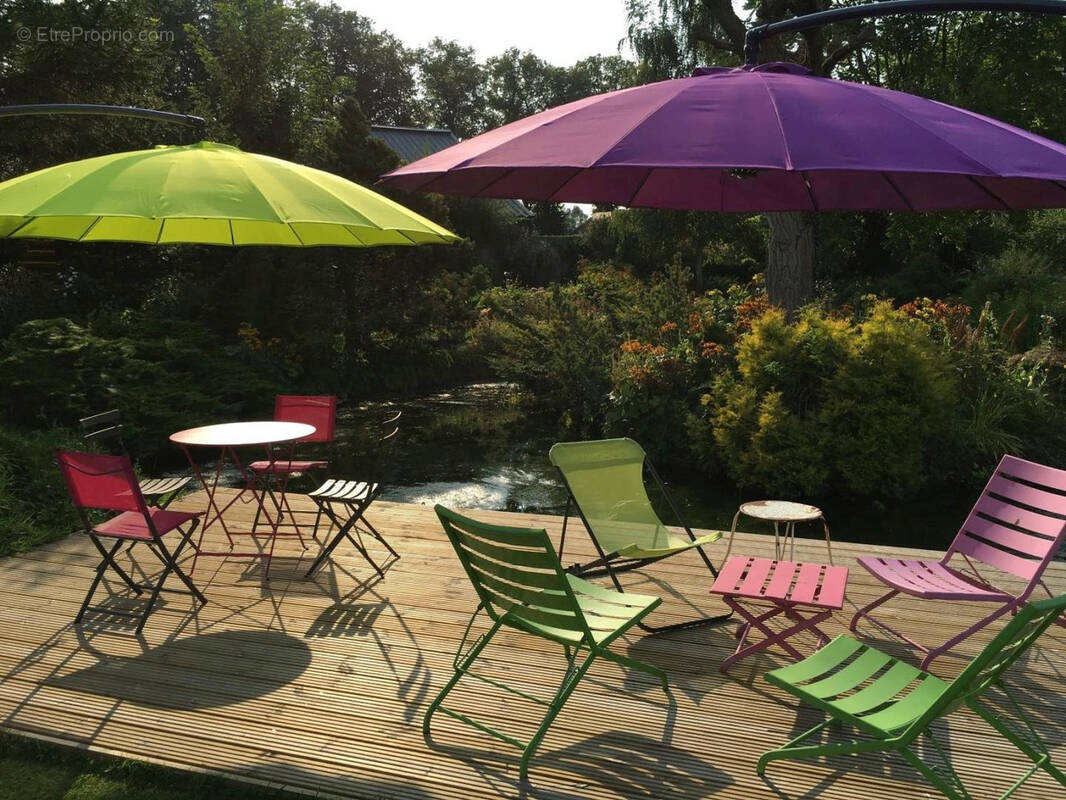 Appartement à SERRIS