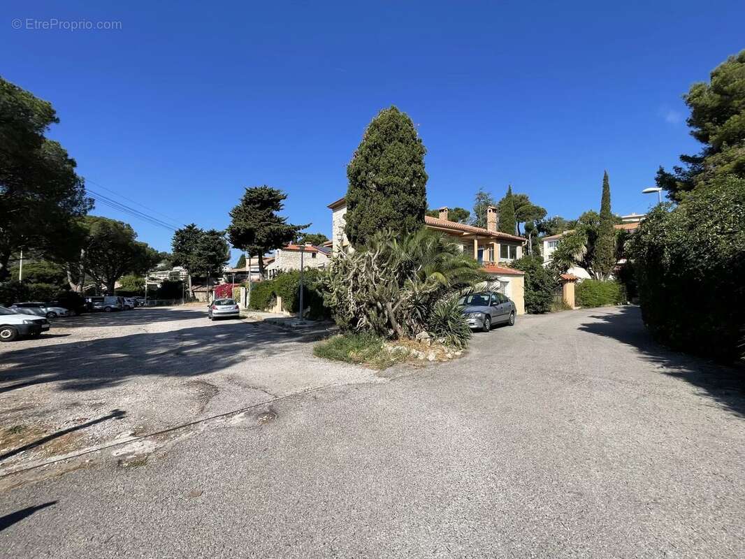 Appartement à VILLEFRANCHE-SUR-MER