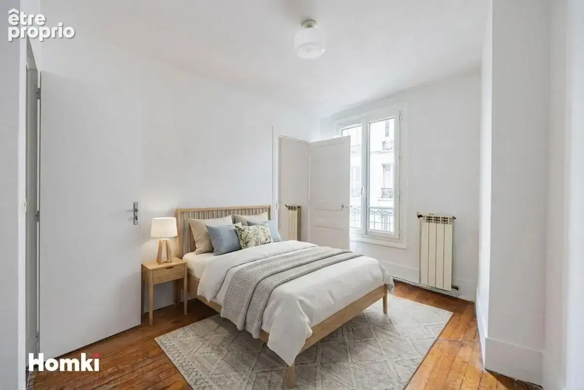 Appartement T3 de 52 m² à Saint-Denis 93200, Rue Catulienne - photo 7
