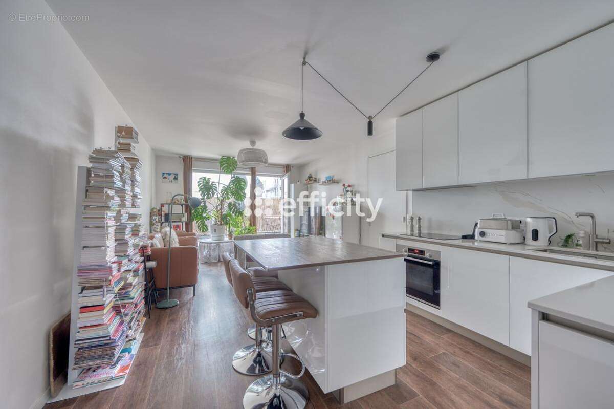 Appartement à BEZONS