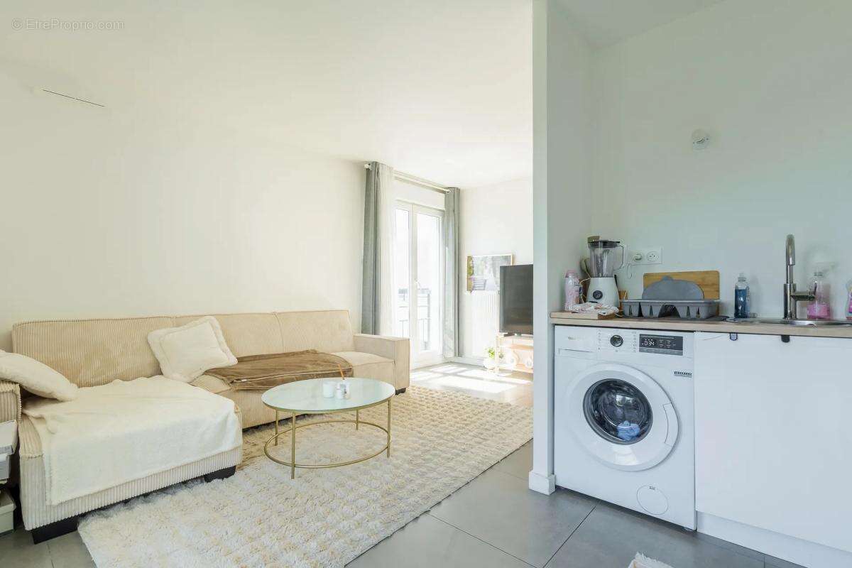 Appartement à AULNAY-SOUS-BOIS