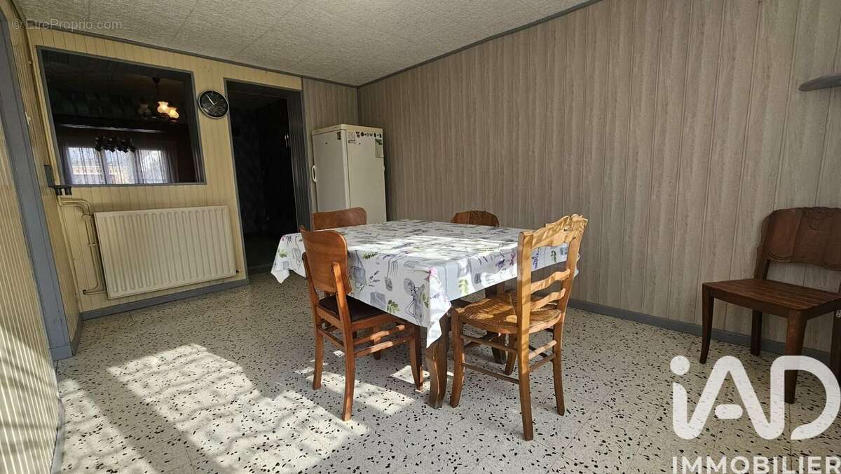 Photo 9 - Maison à FOUQUEREUIL