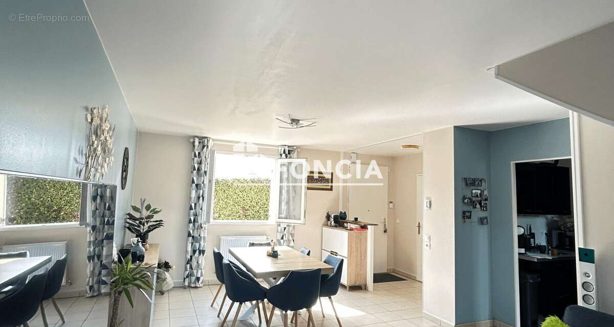 Maison à SAINT-FARGEAU-PONTHIERRY