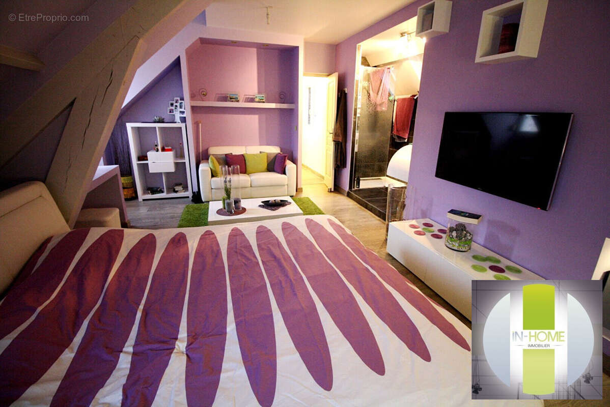 Maison à MONTDIDIER