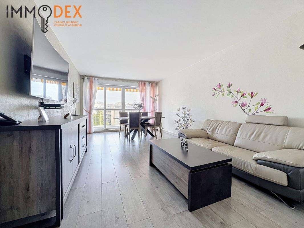 Appartement à REIMS