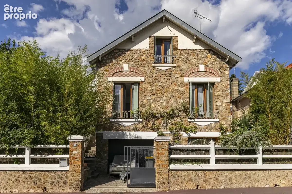 Photo Maison à Viroflay au prix de 1 030 000€