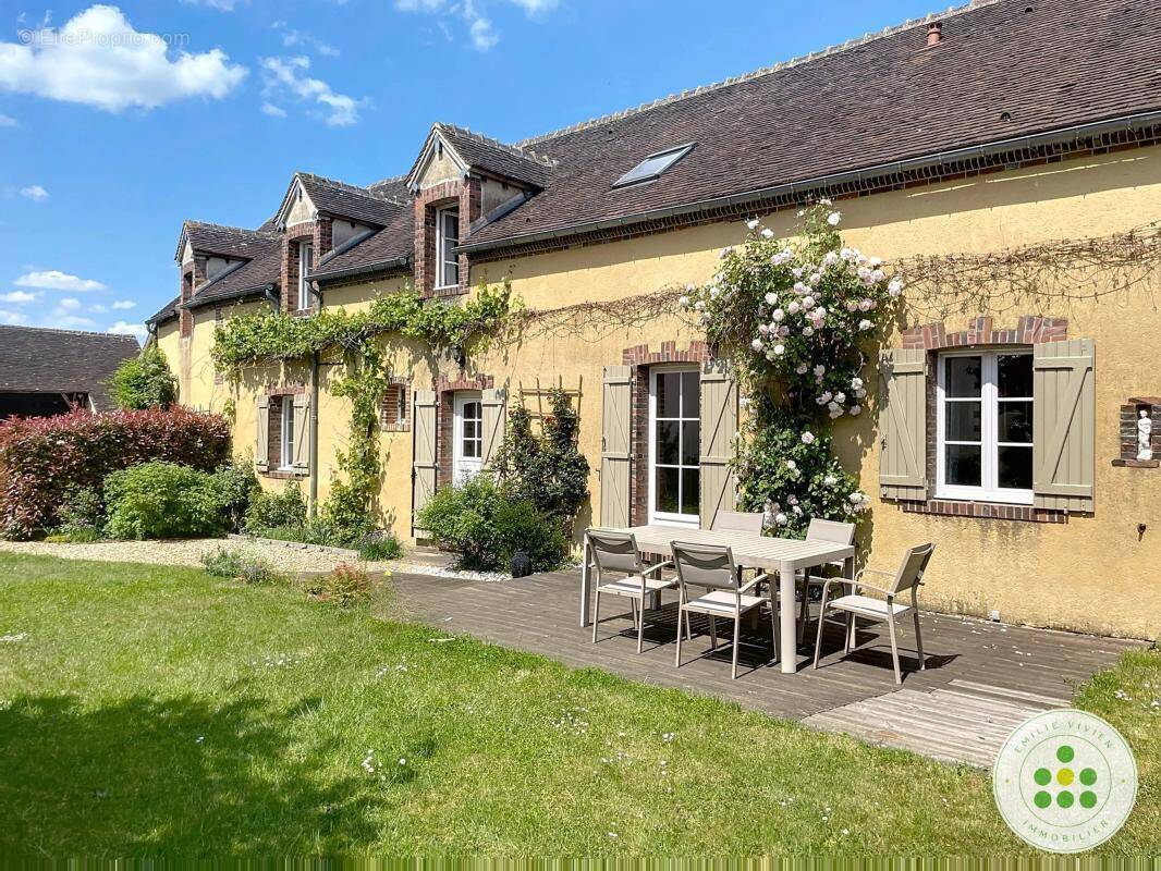 Maison à SENONCHES