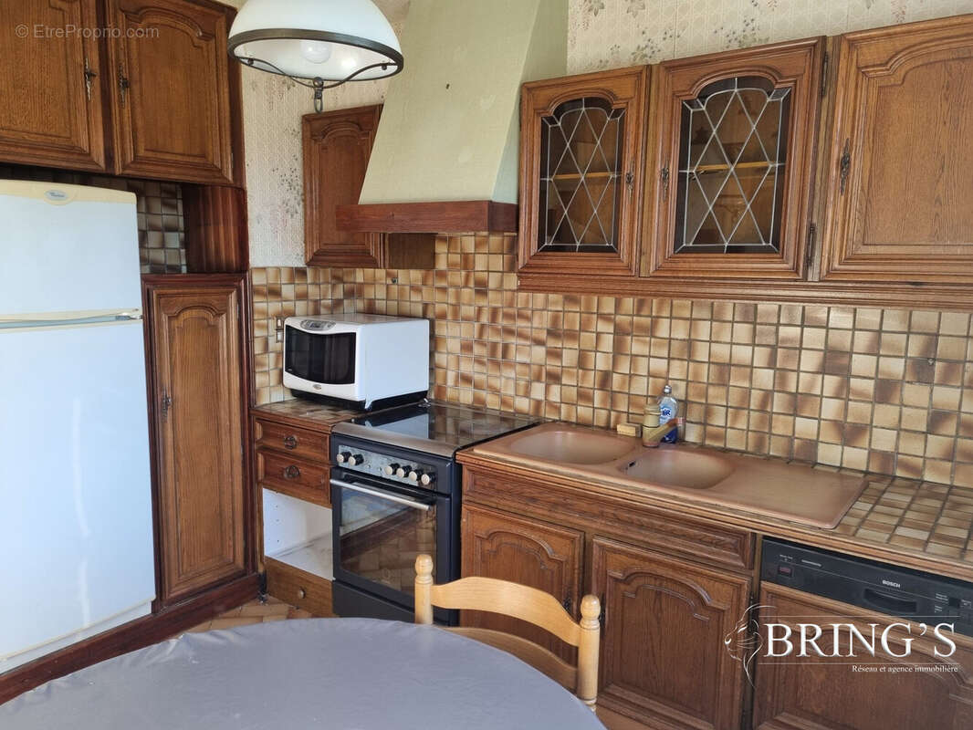 Maison à SAINT-OUEN