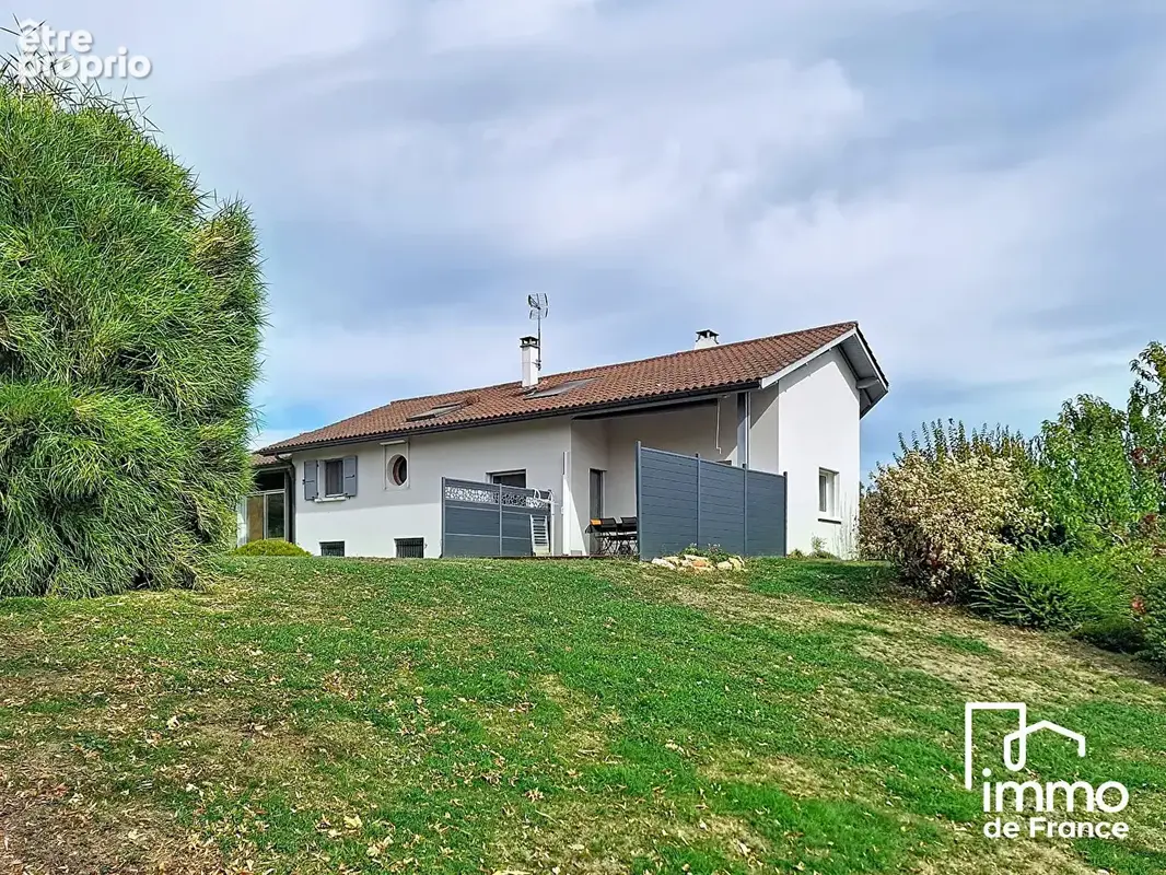 Maison traditionnelle à Marboz - photo 15