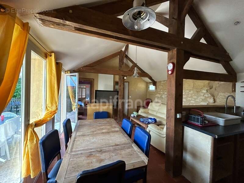 Maison à SAINT-CYPRIEN