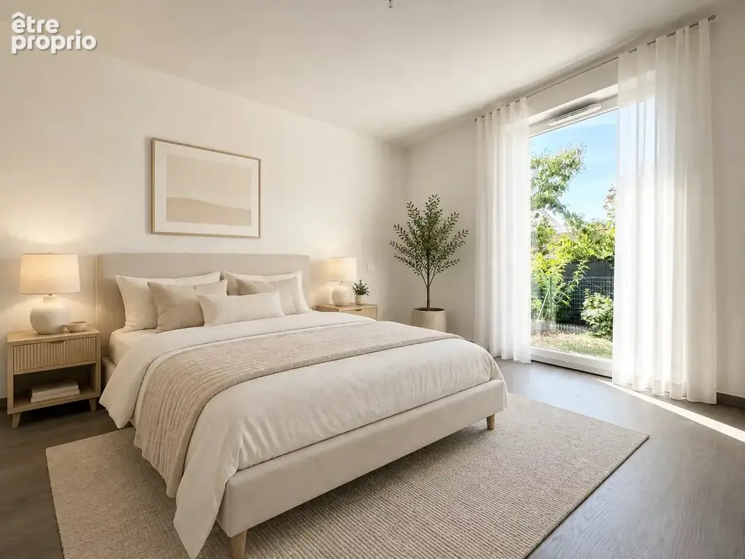 Appartement 40 m² à L'union  - photo 6