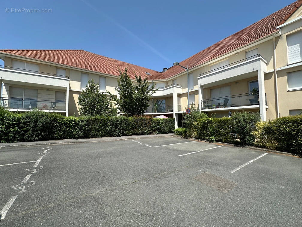 Appartement à DREUX
