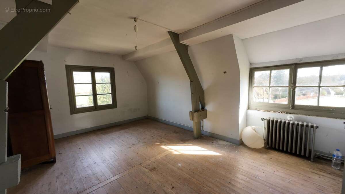 Maison à MUCHEDENT