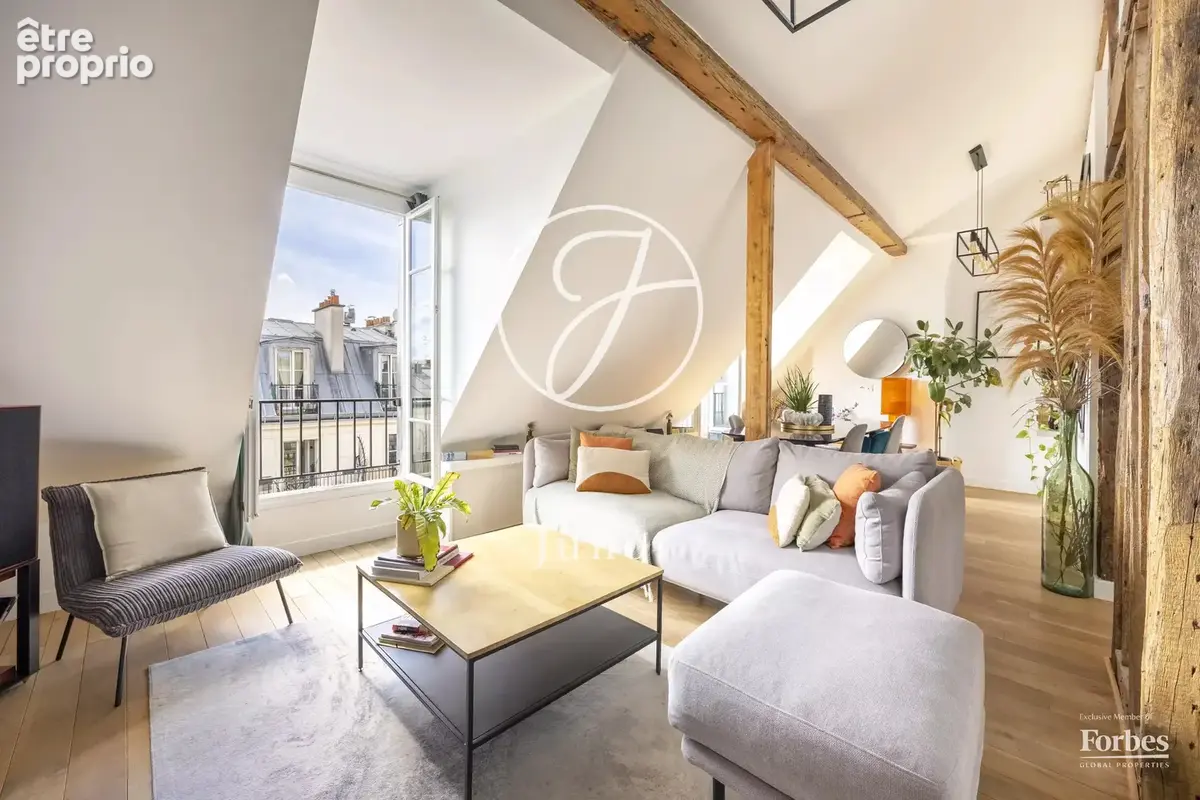 Appartement à PARIS-11E
