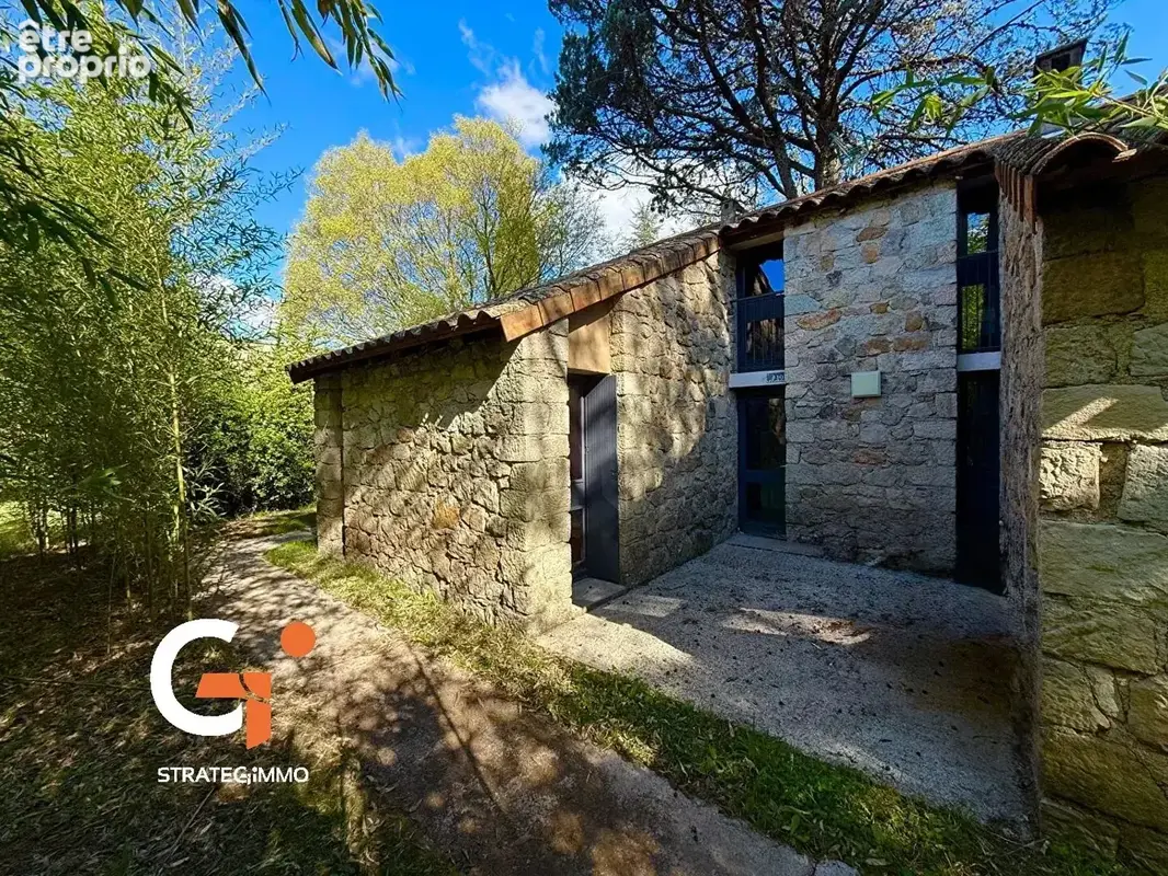 Maison chambonas 3 pièces 40 m2 - photo 8