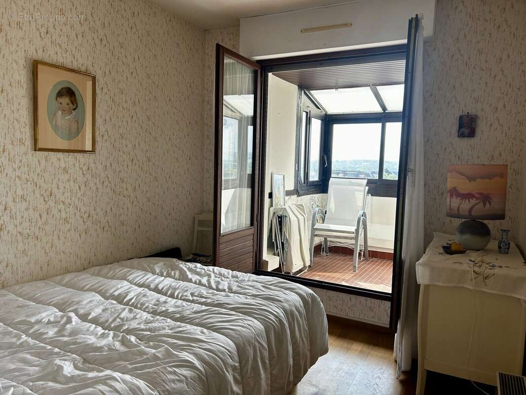 Appartement à BLONVILLE-SUR-MER