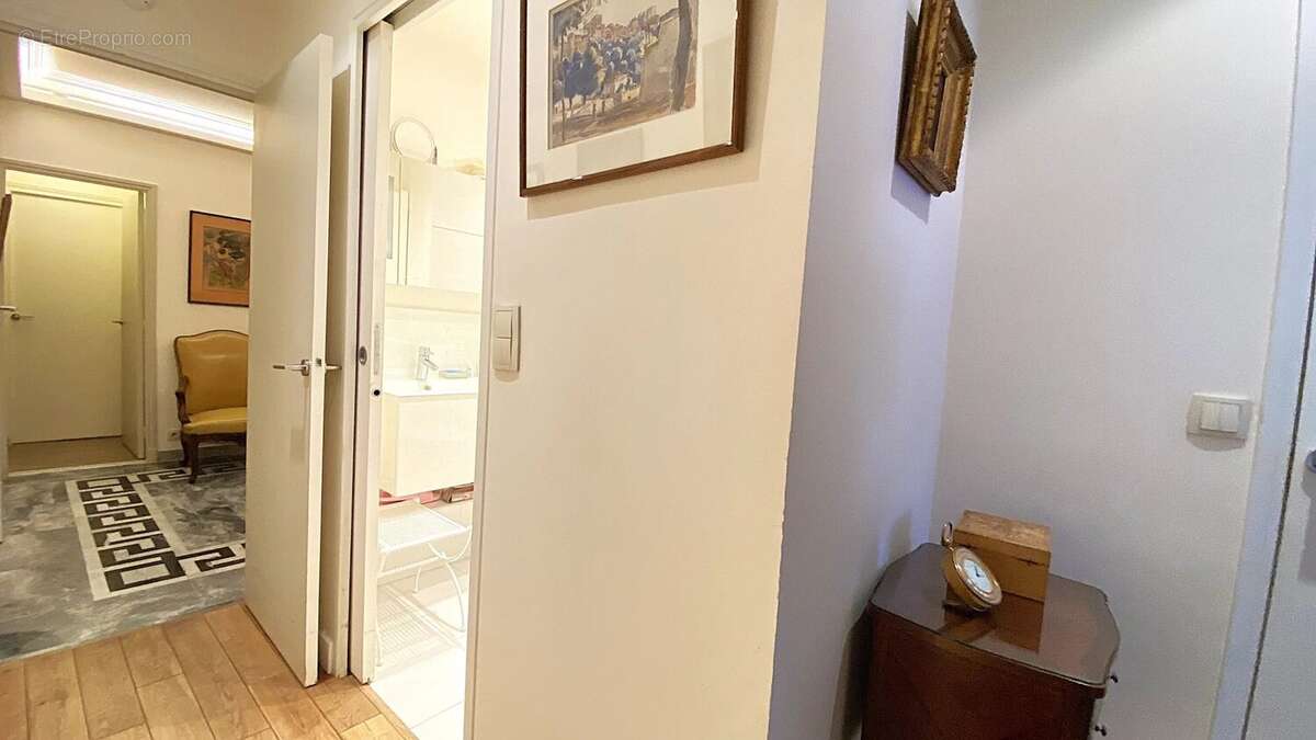 Appartement à LE CHESNAY
