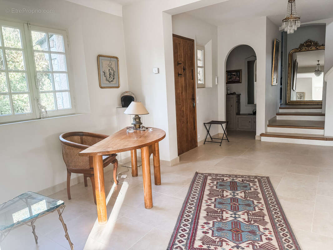 Maison à LA COLLE-SUR-LOUP