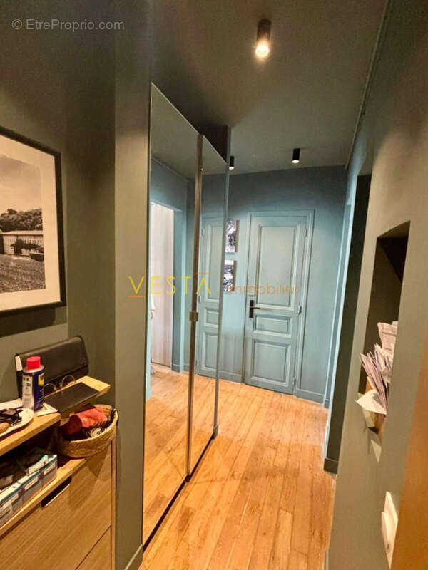 Appartement à VINCENNES