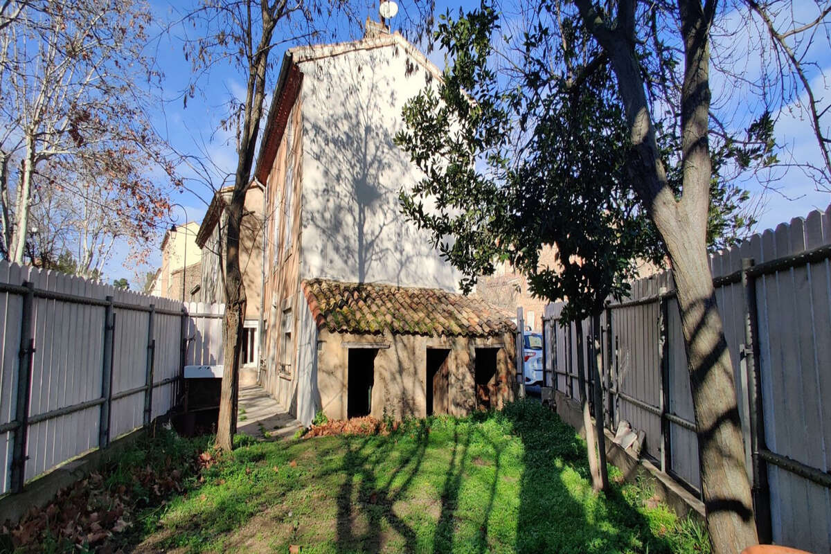 Maison à CASTELNAU-D'AUDE