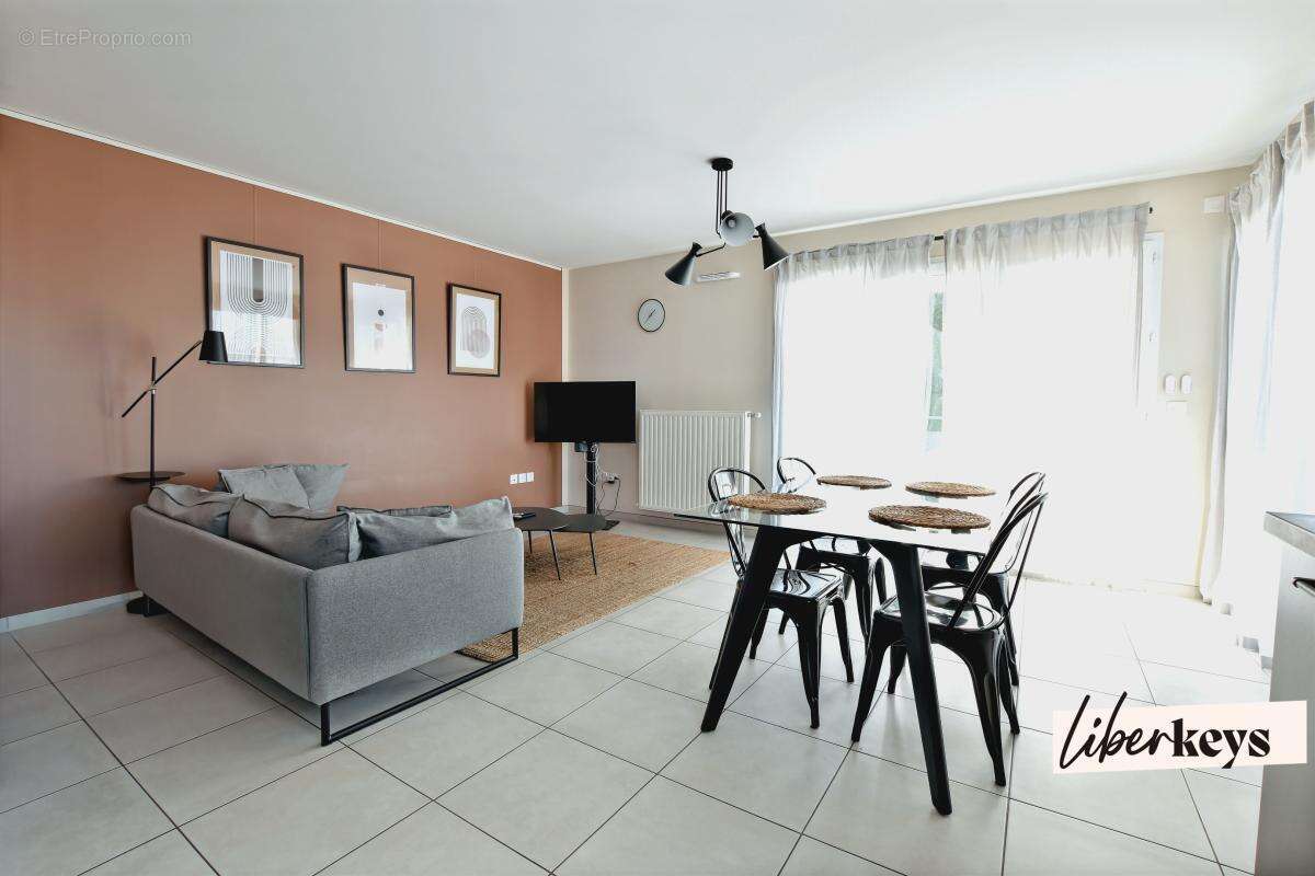 Appartement à THONON-LES-BAINS