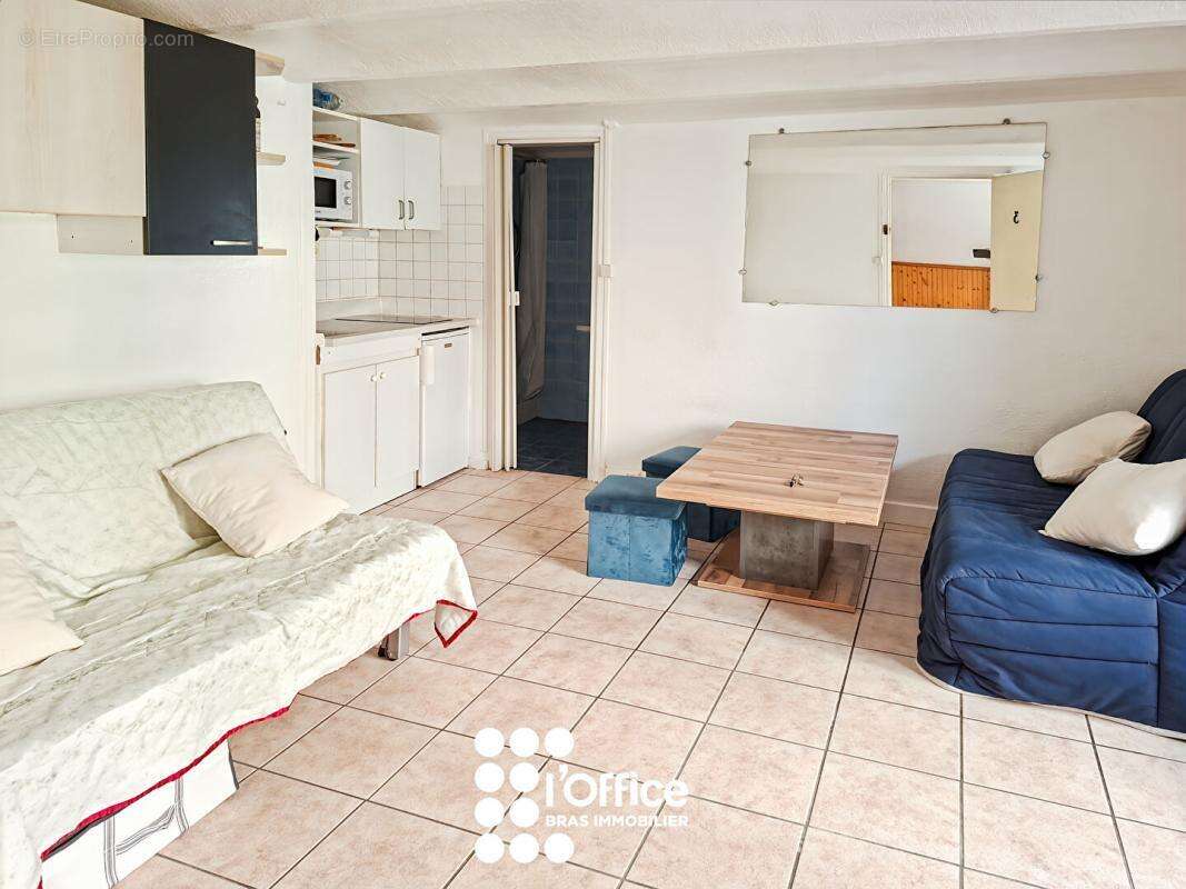 Les Sables d'Olonne, studio au pied du Remblai! - photo 4