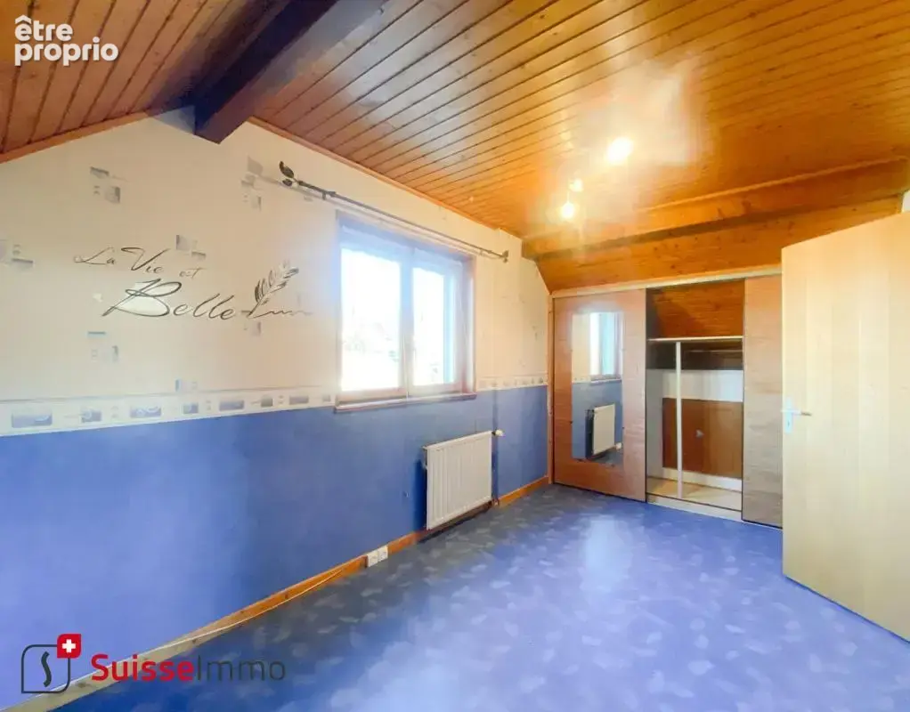 Maison à Courcelles-lès-Montbéliard - photo 11