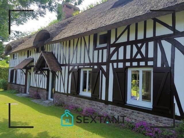 Maison à LE BOSC-ROGER-EN-ROUMOIS