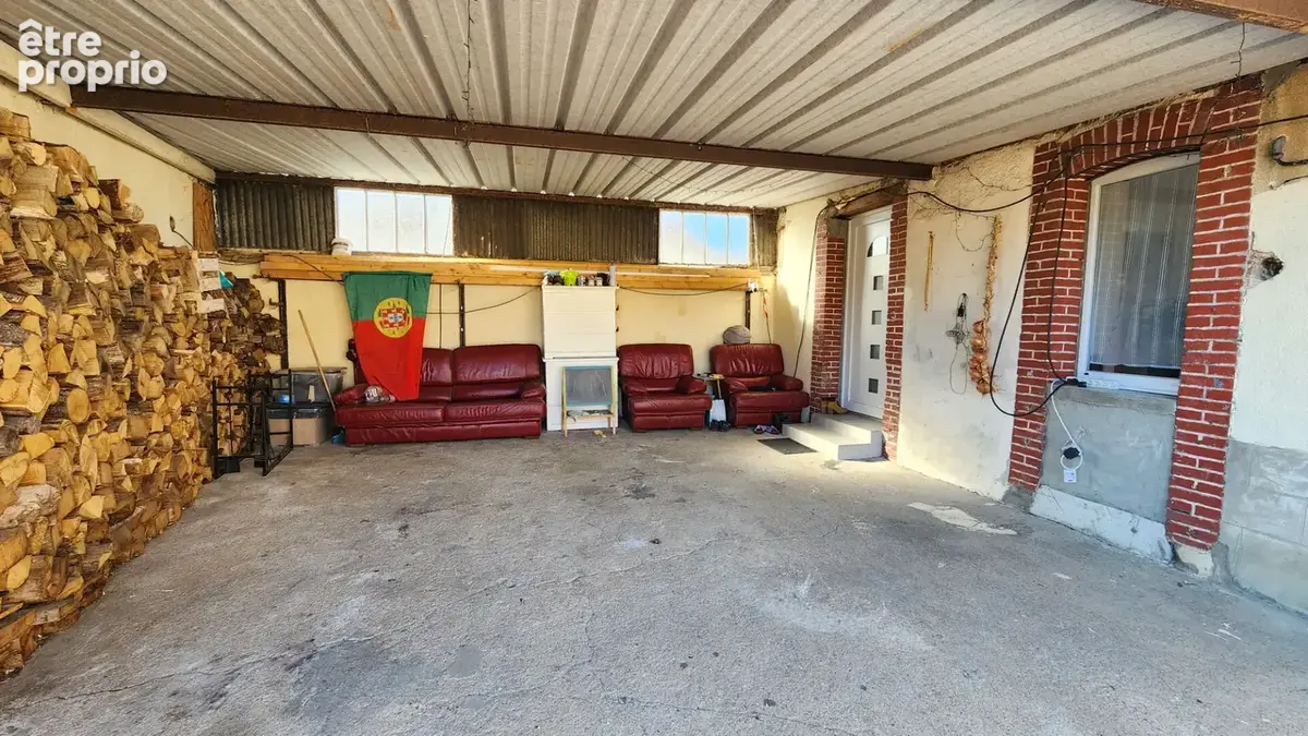 Maison de bourg renovee en rdc, combles amenageables - photo 11
