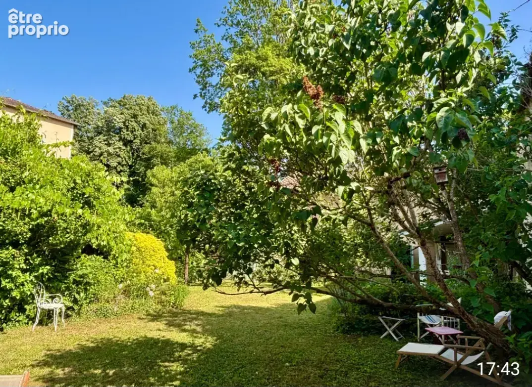 GENAY   Cœur de village  Maison familiale de charme 200 m2 avec jardin clos, grange et revenu locatif - photo 14