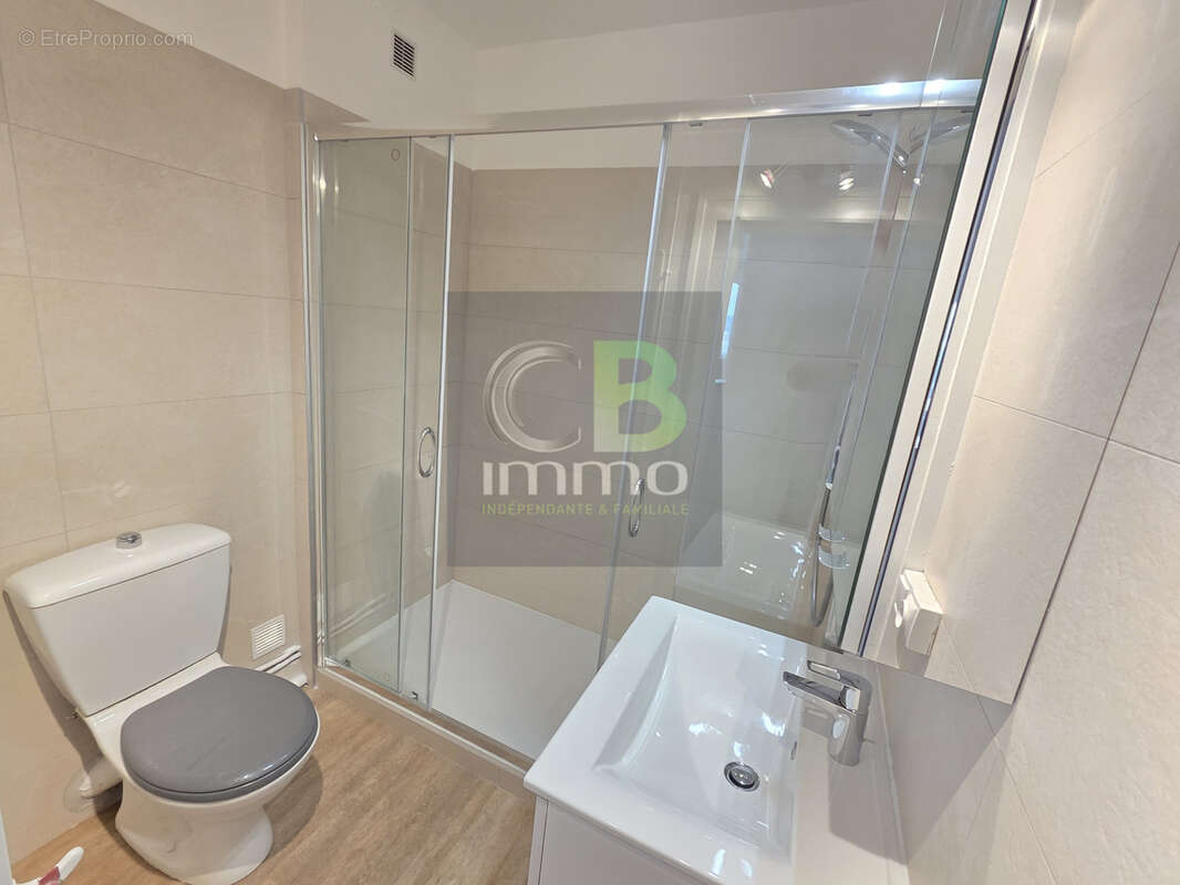 Appartement à CHAMPIGNY-SUR-MARNE