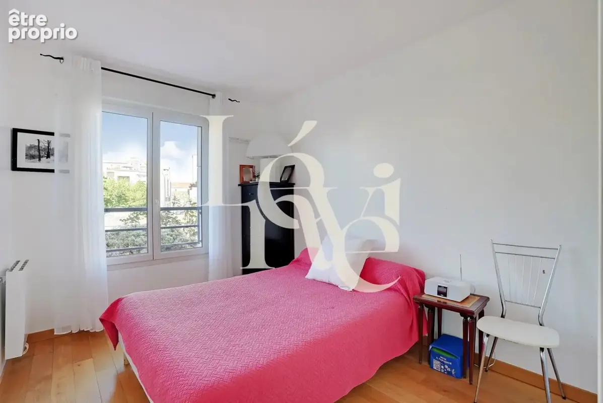 Appartement 3 pièces - 69 m2 / PARC DE L'ARCHEVECHE - photo 6
