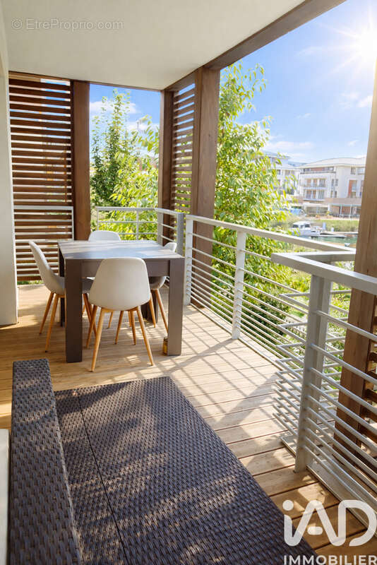 Photo 4 - Appartement à L'ISLE-ADAM