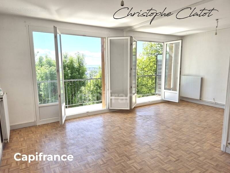 Appartement à LE HAVRE