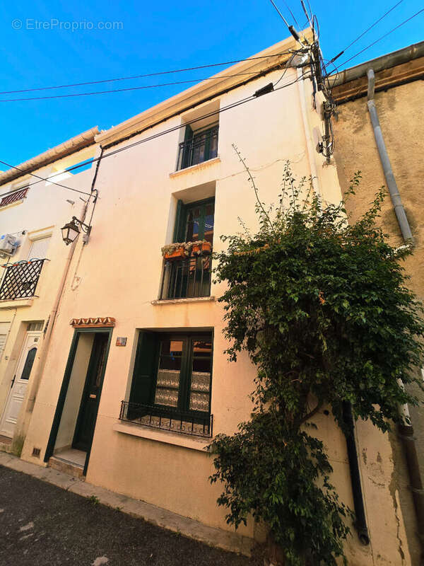 Maison à ARGELES-SUR-MER