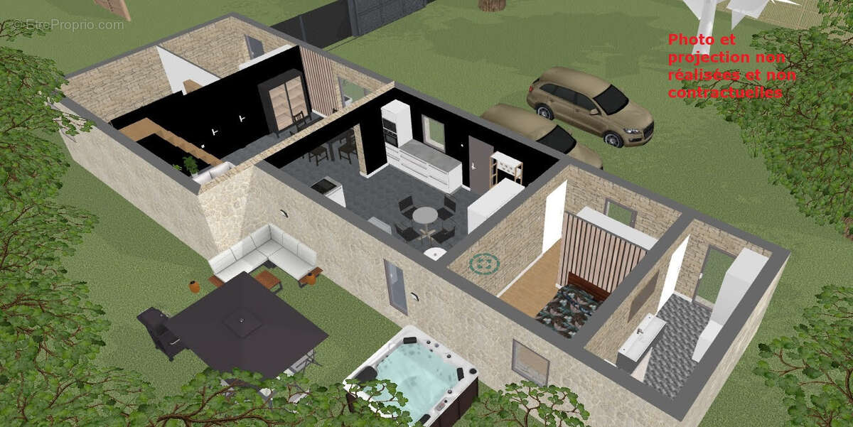 Autre à SAINT-LEON-SUR-L'ISLE