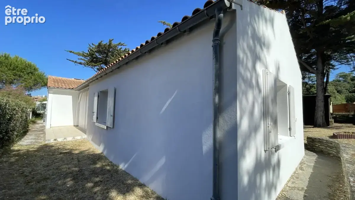 Maison 5 pièces 98 m² à vendre à Saint-Georges-D'oleron (17190) - photo 6