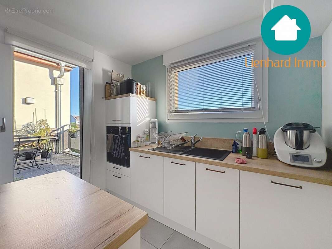 Appartement à HOERDT