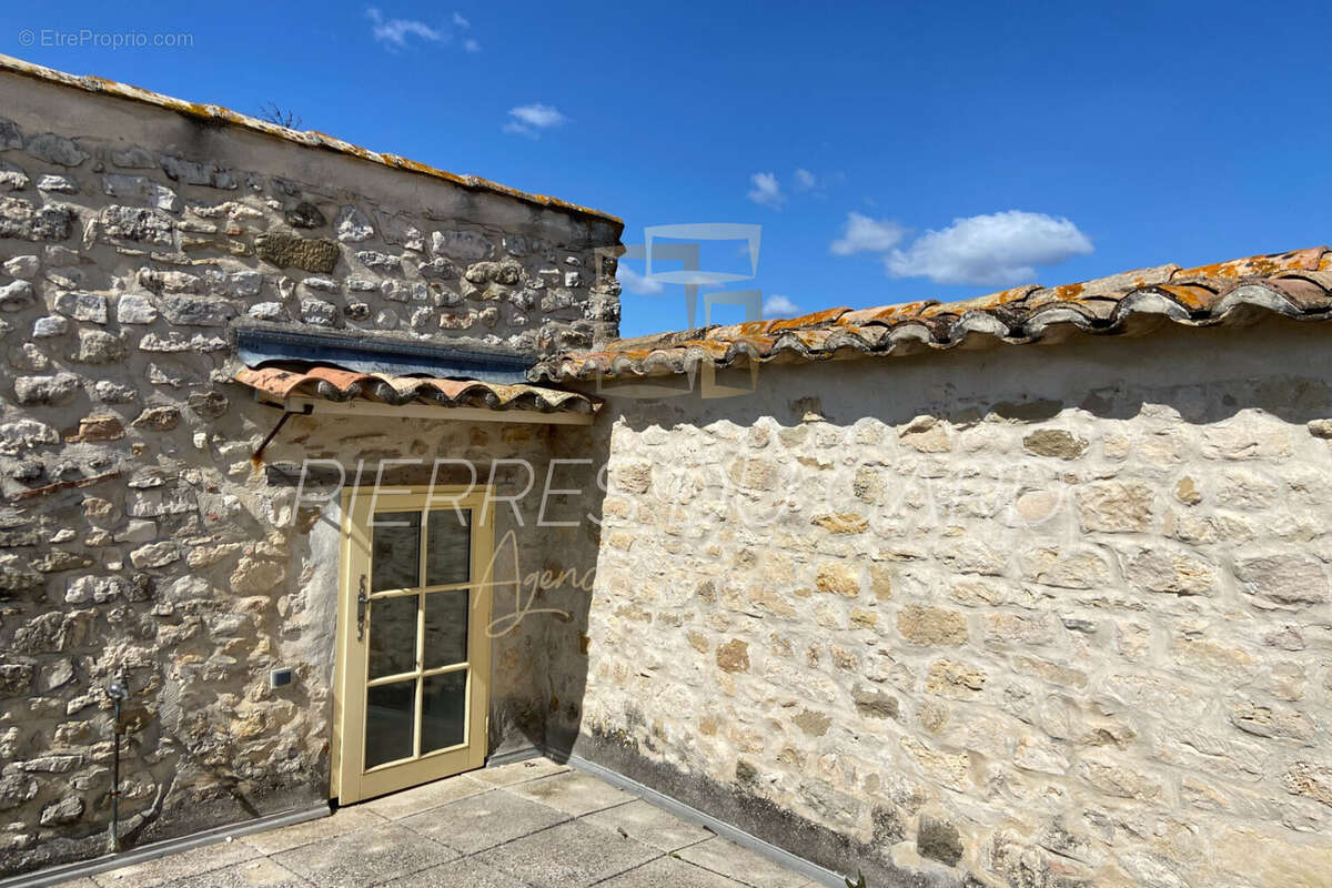 Maison à GARRIGUES-SAINTE-EULALIE