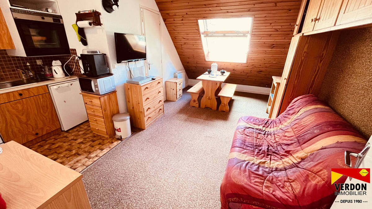 Photo 1 - Appartement à ALLOS