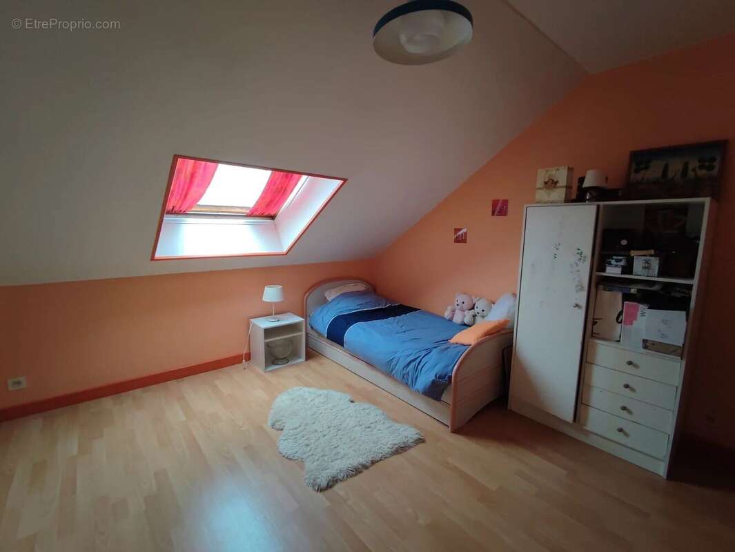 Maison à LA MACHINE