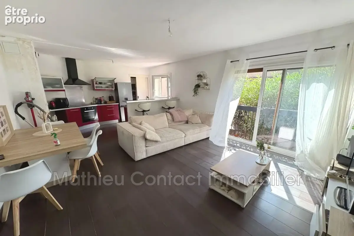 Photo Appartement à Nimes au prix de 119 000€