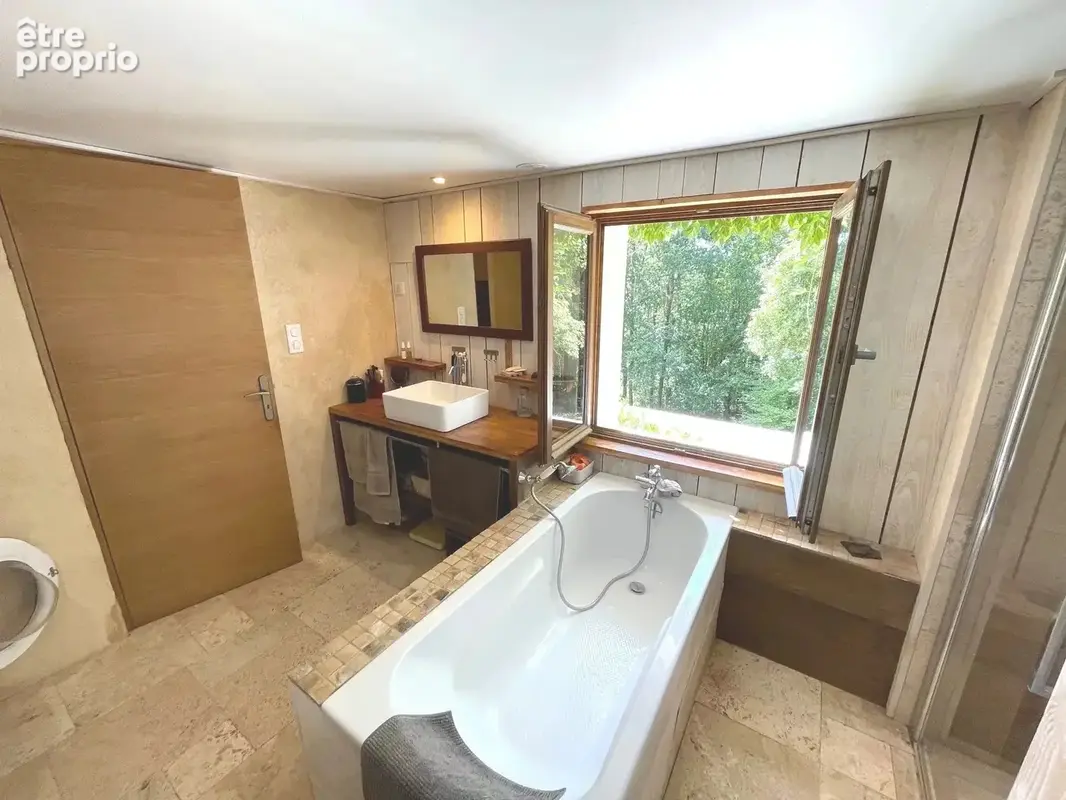 Superbe maison de 3 chambres dans les bois - photo 6