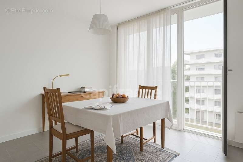 Appartement à CERGY