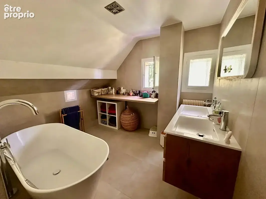 Maison Montmorency familiale avec piscine - photo 11