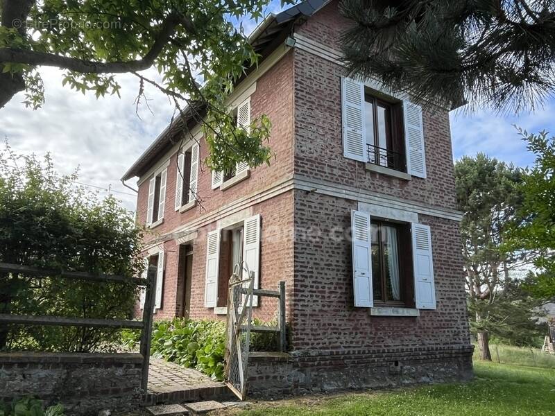 Maison à HONFLEUR