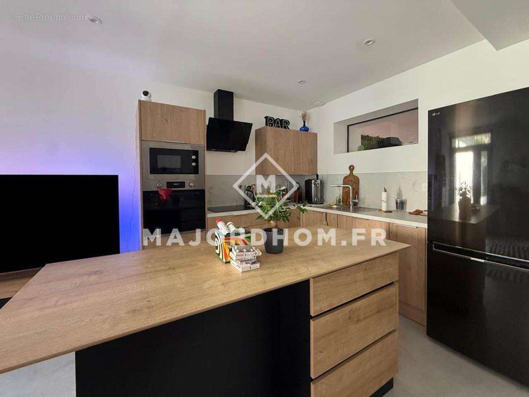 Maison à MARSEILLE-16E