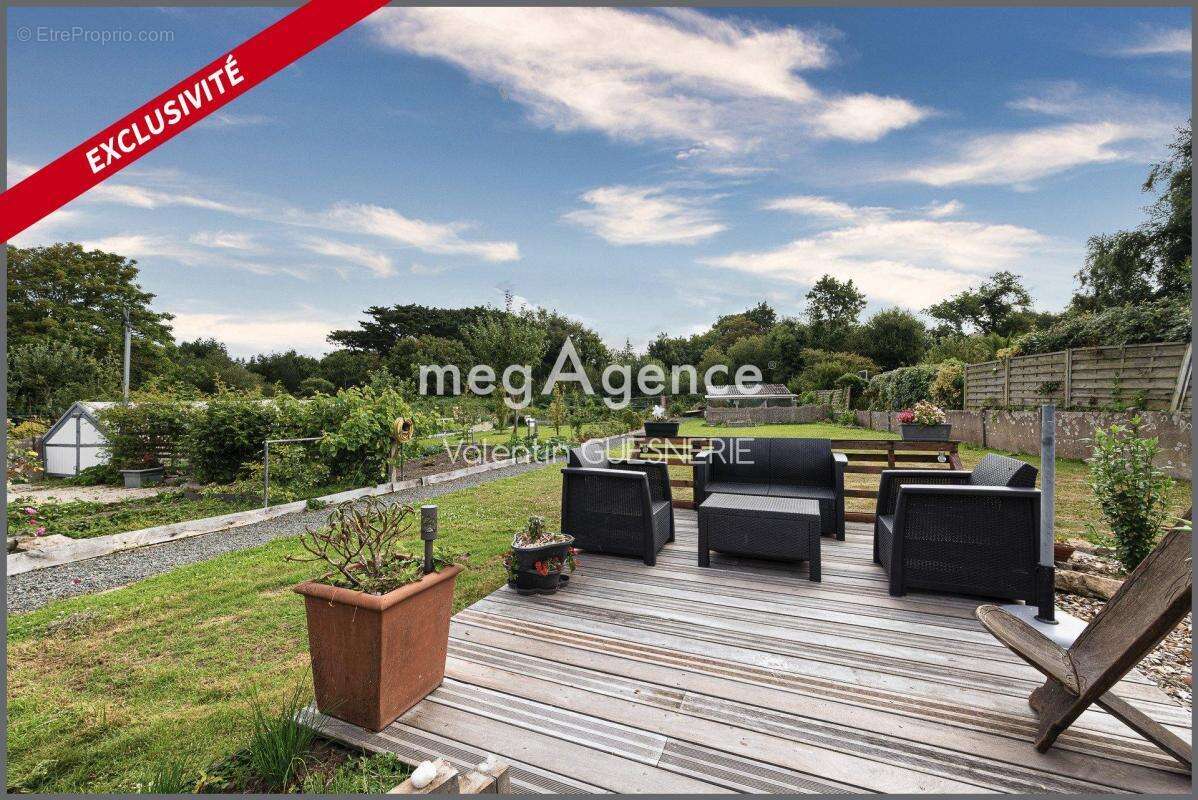 Maison à TREBEURDEN