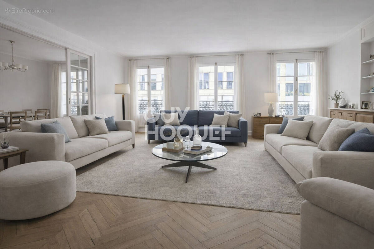 Appartement à PARIS-17E