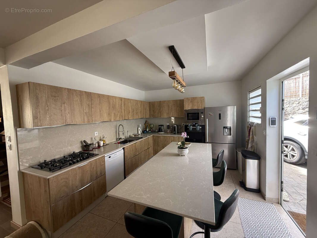 Maison à SAINT-PAUL